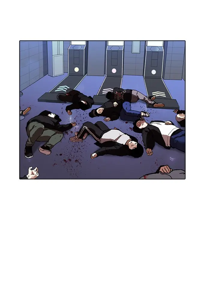Lookism Chapter 167