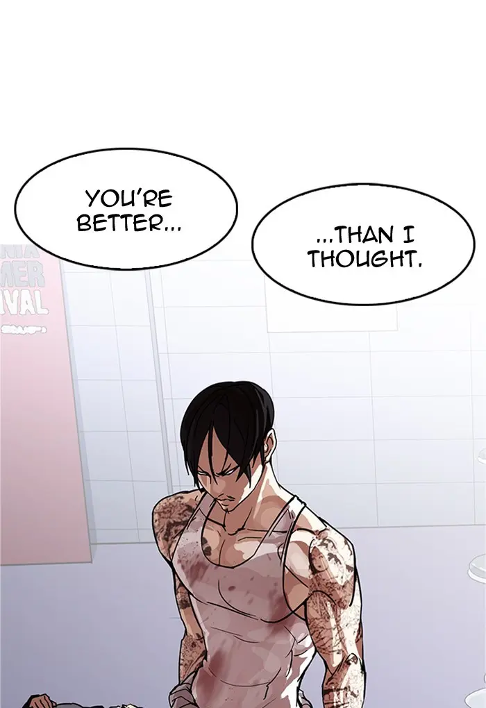 Lookism Chapter 167