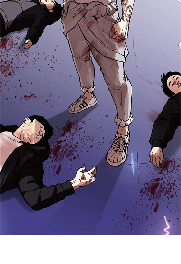 Lookism Chapter 167