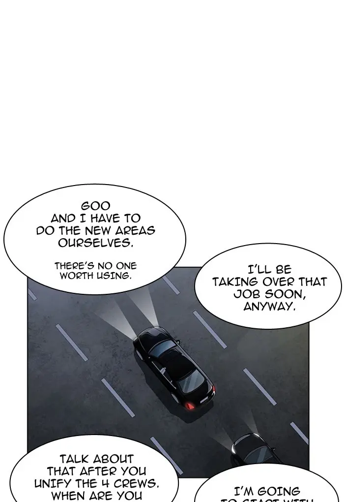 Lookism Chapter 167