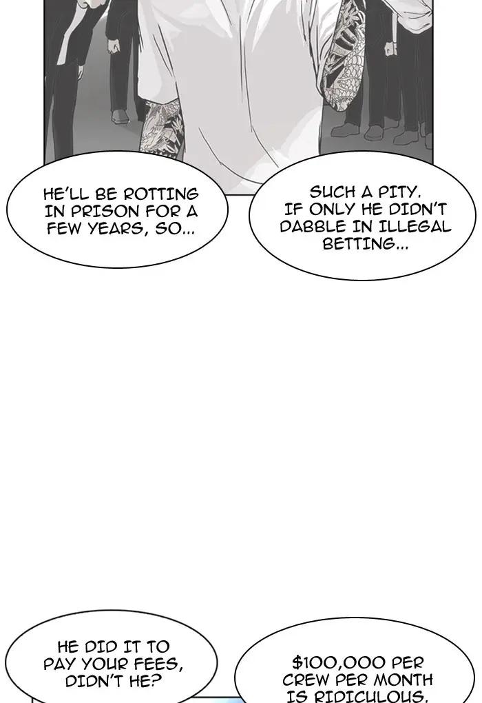 Lookism Chapter 167