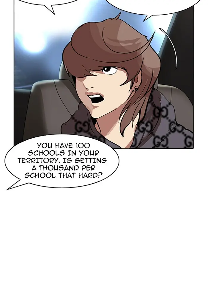 Lookism Chapter 167