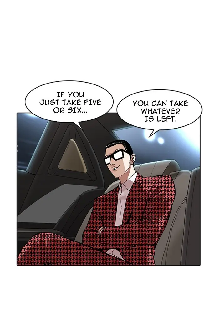 Lookism Chapter 167