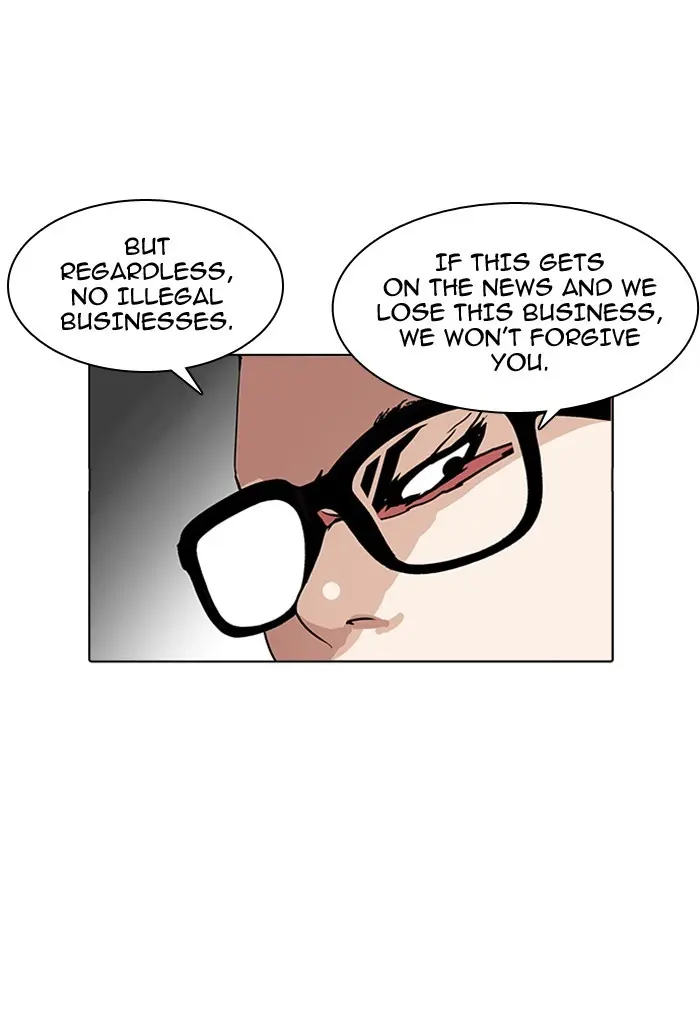 Lookism Chapter 167