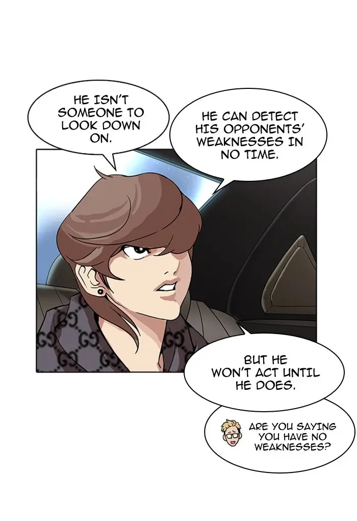 Lookism Chapter 167
