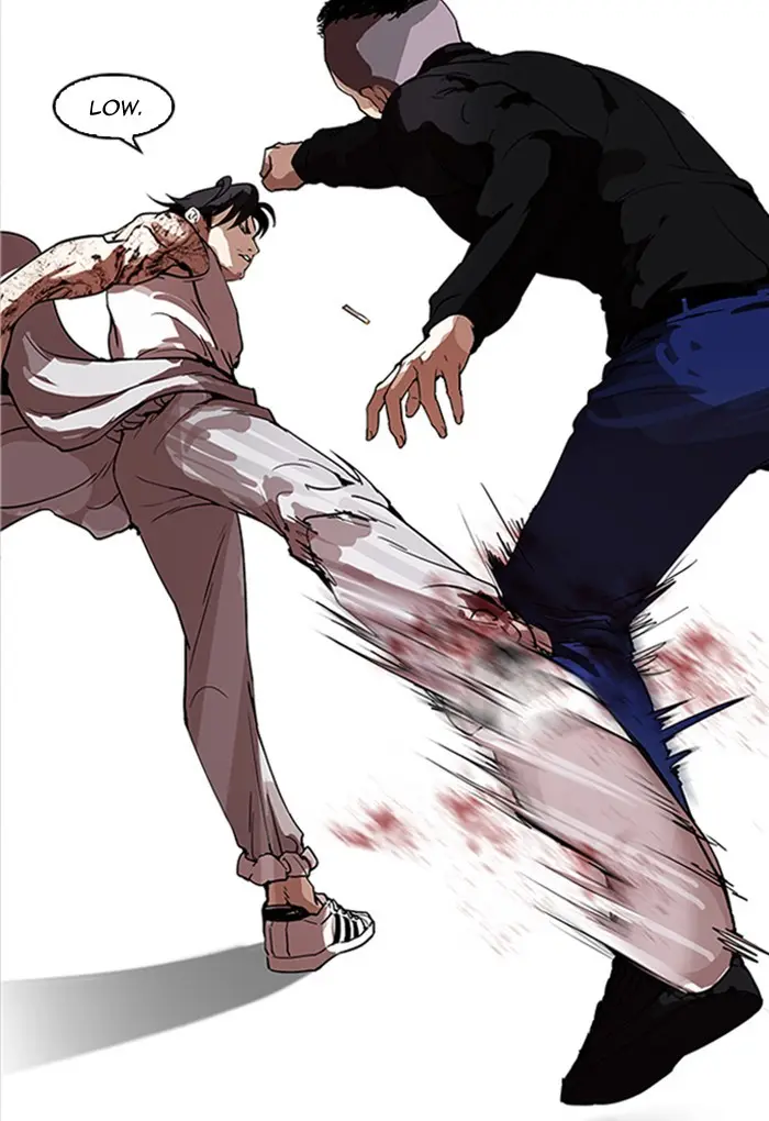Lookism Chapter 167
