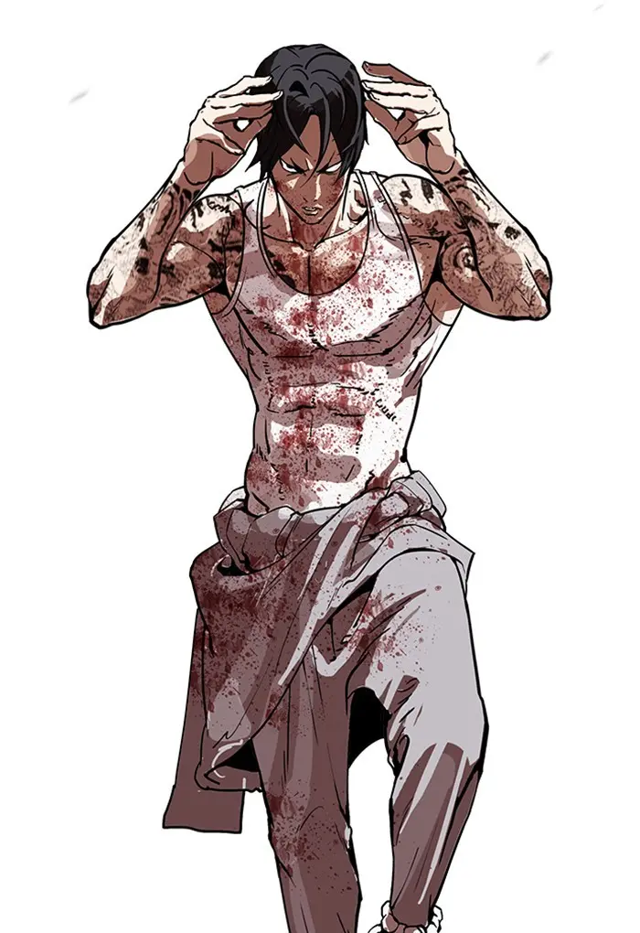 Lookism Chapter 167