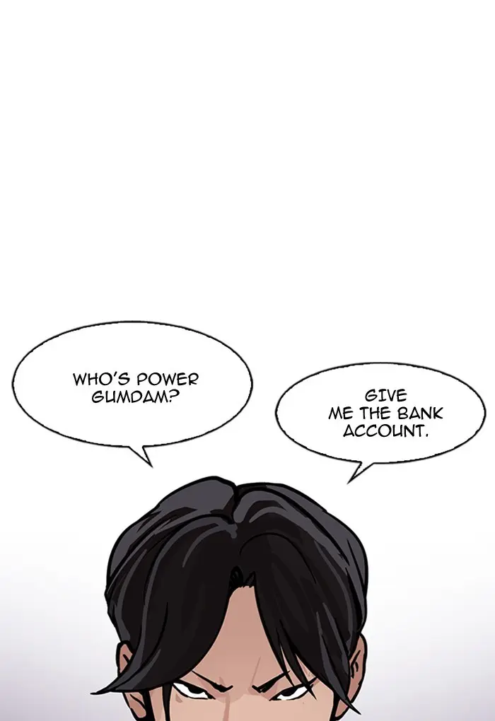 Lookism Chapter 168