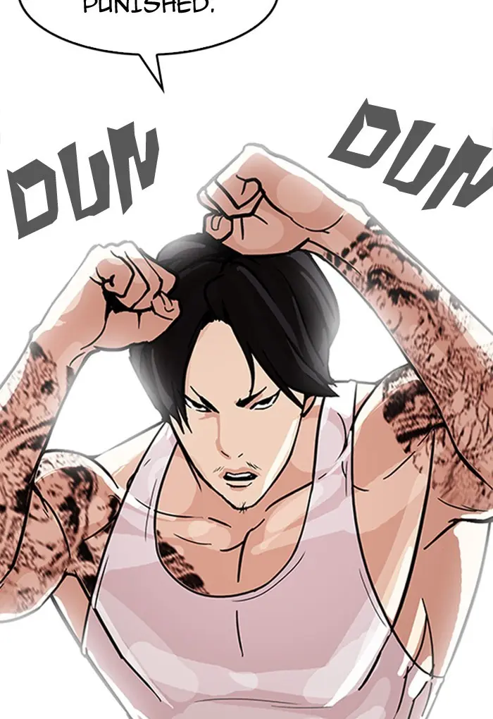 Lookism Chapter 168