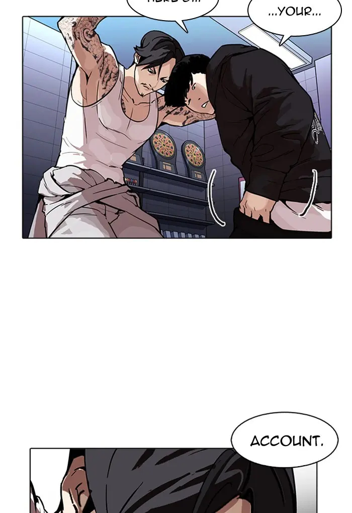 Lookism Chapter 168