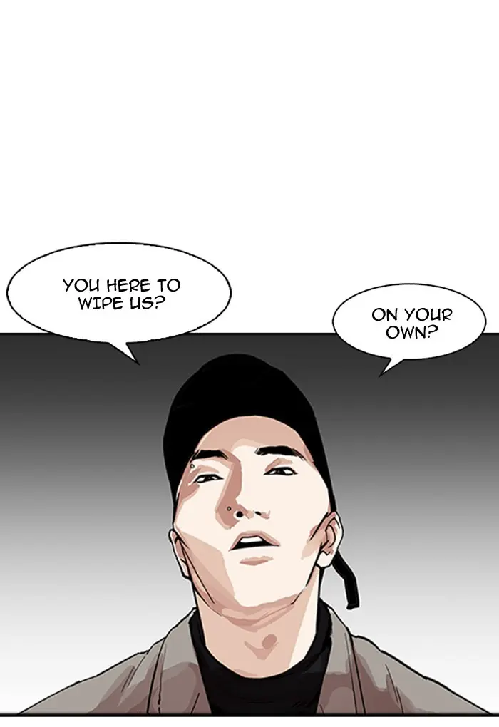 Lookism Chapter 168