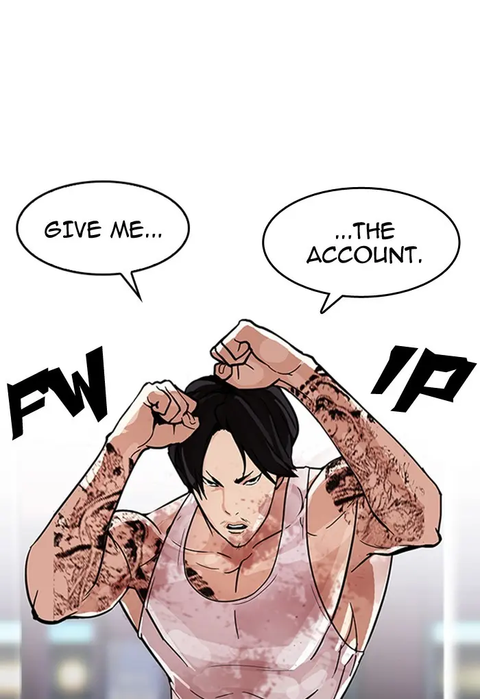 Lookism Chapter 168