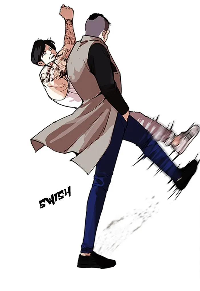 Lookism Chapter 168