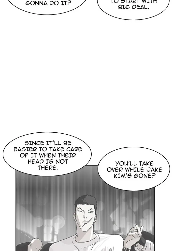 Lookism Chapter 168