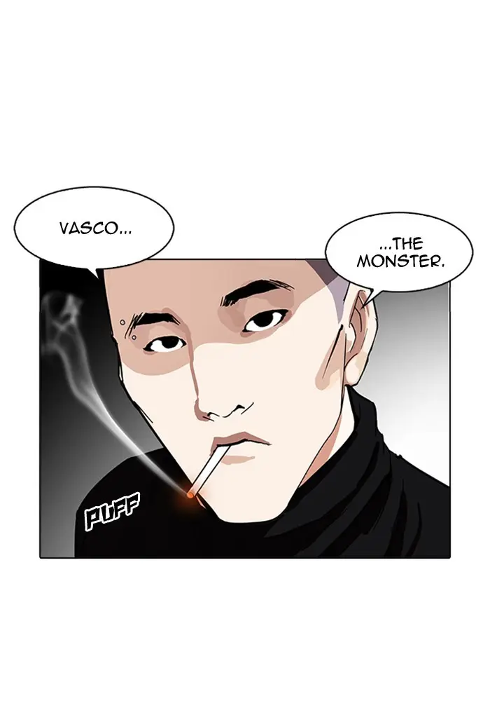 Lookism Chapter 168