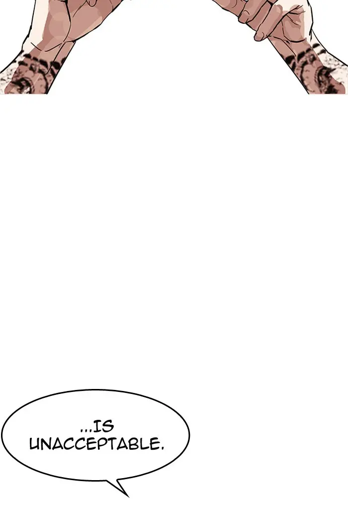 Lookism Chapter 168