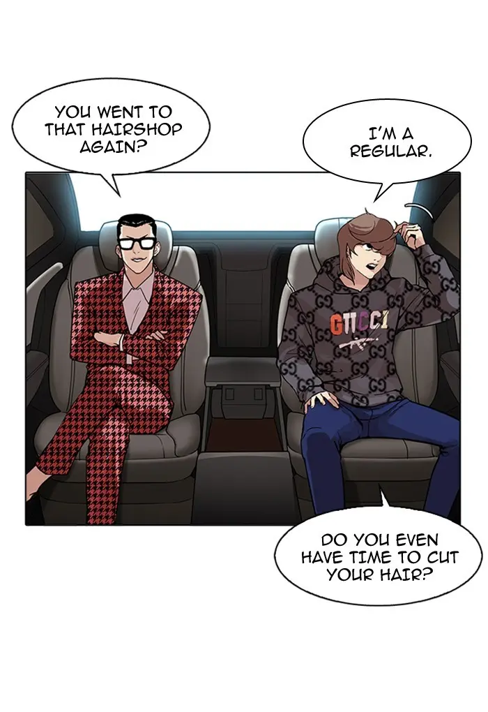 Lookism Chapter 169