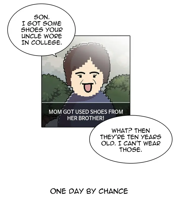 Lookism Chapter 17