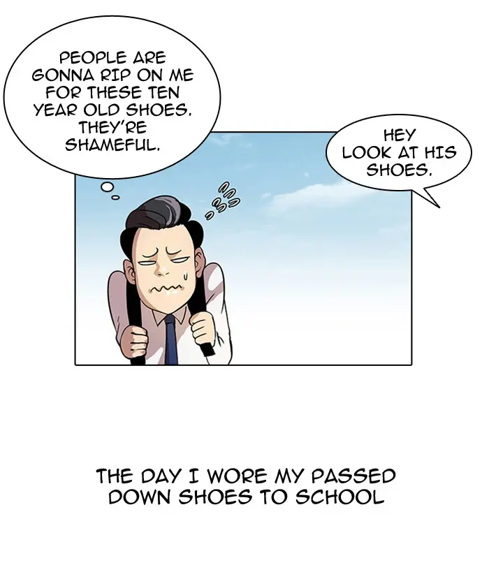 Lookism Chapter 17