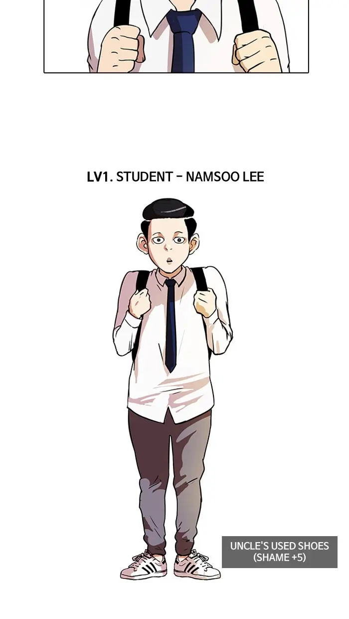 Lookism Chapter 17