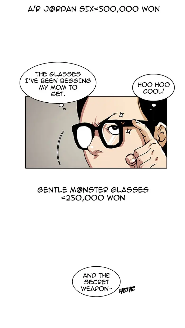 Lookism Chapter 17