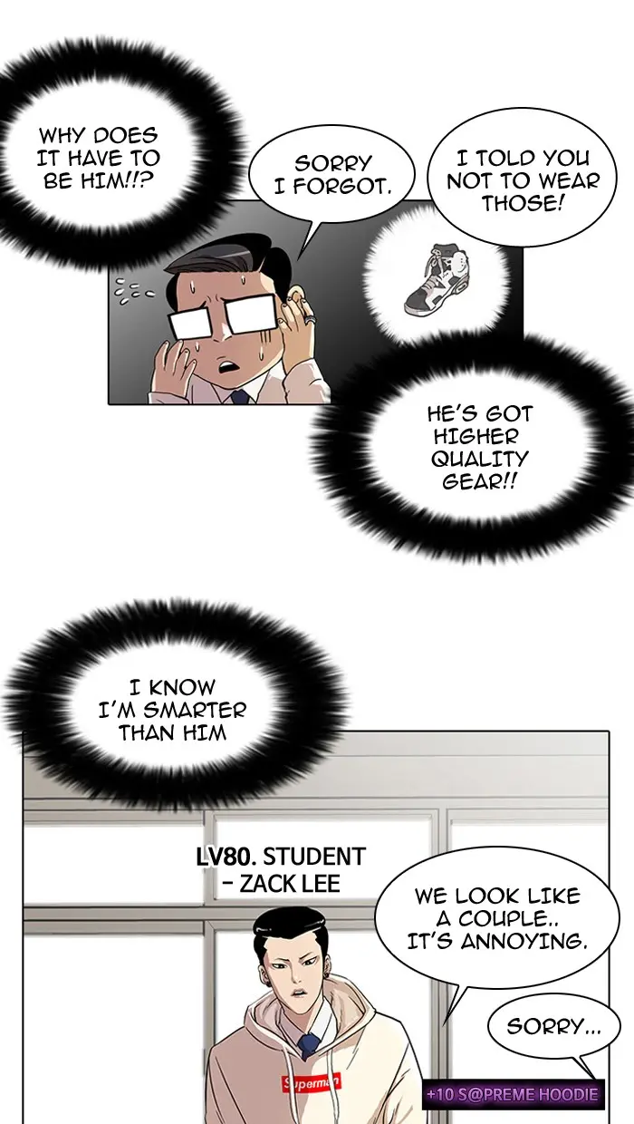 Lookism Chapter 17
