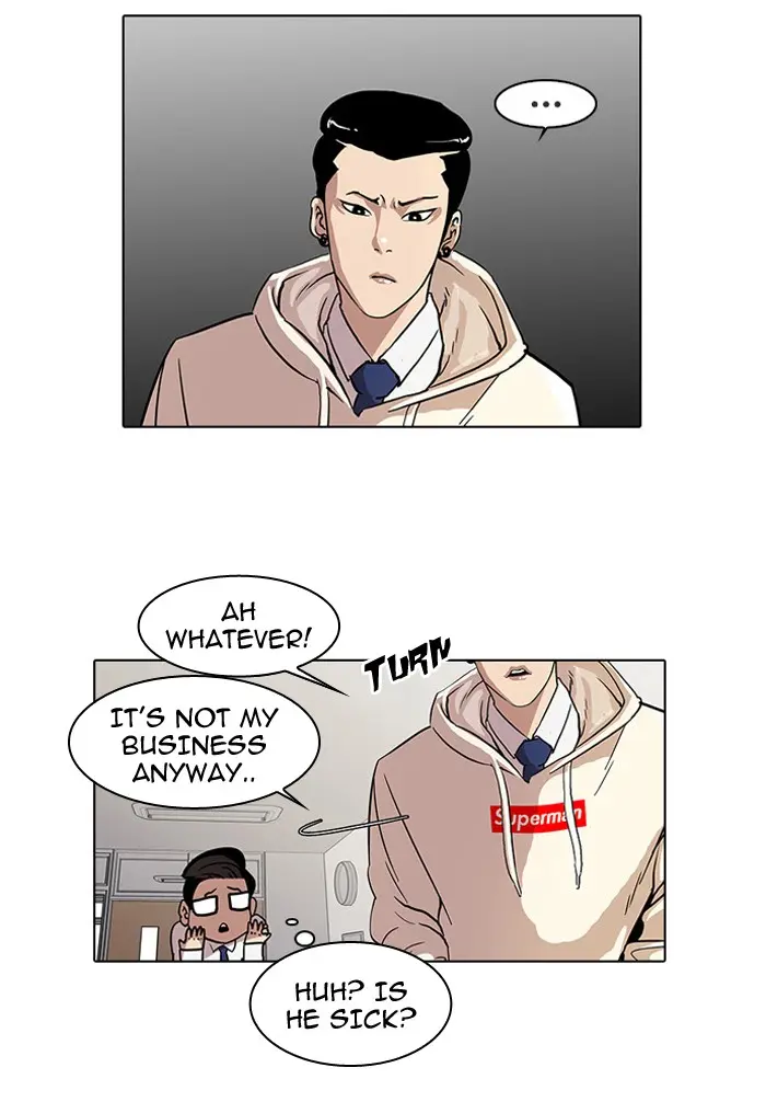Lookism Chapter 17