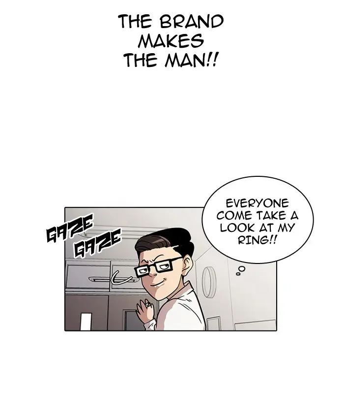 Lookism Chapter 17