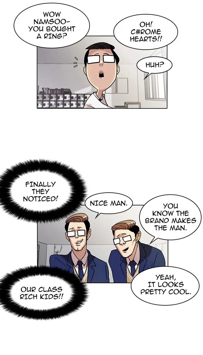 Lookism Chapter 17