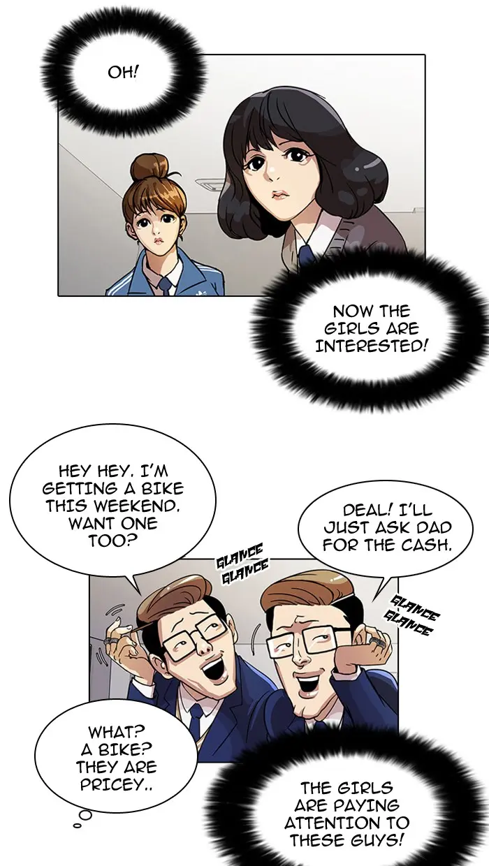 Lookism Chapter 17