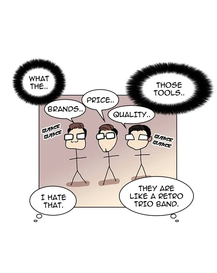 Lookism Chapter 17