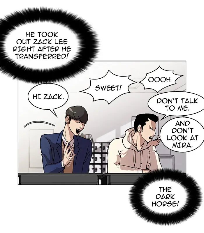 Lookism Chapter 17