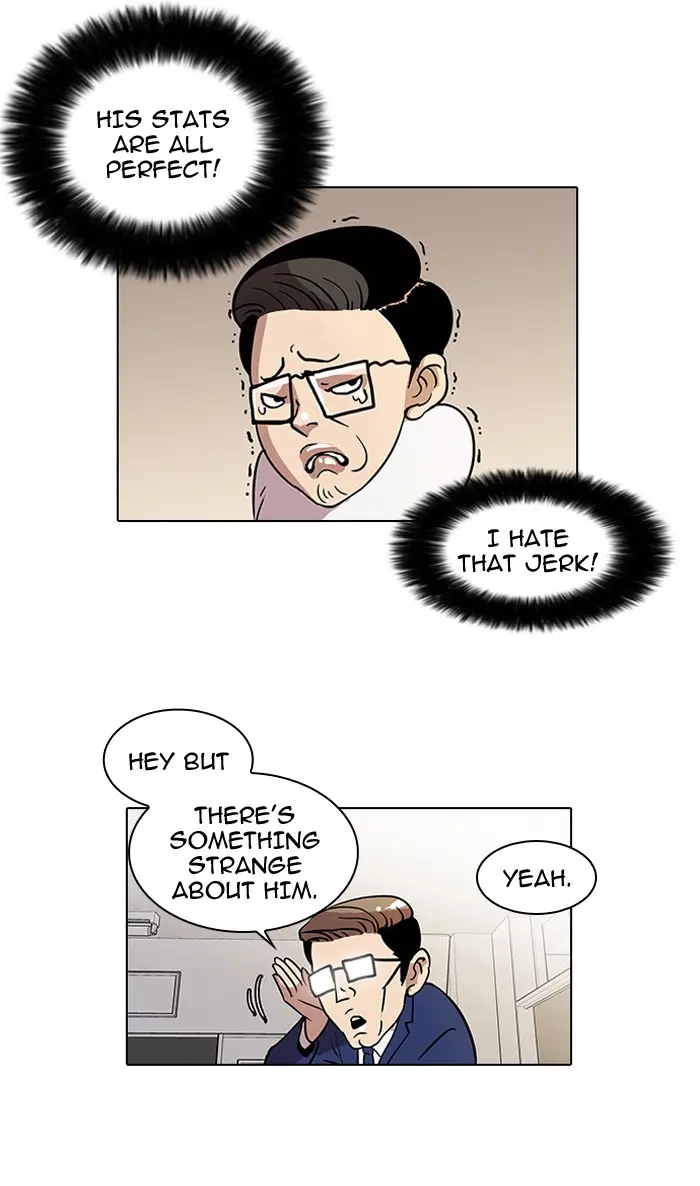 Lookism Chapter 17
