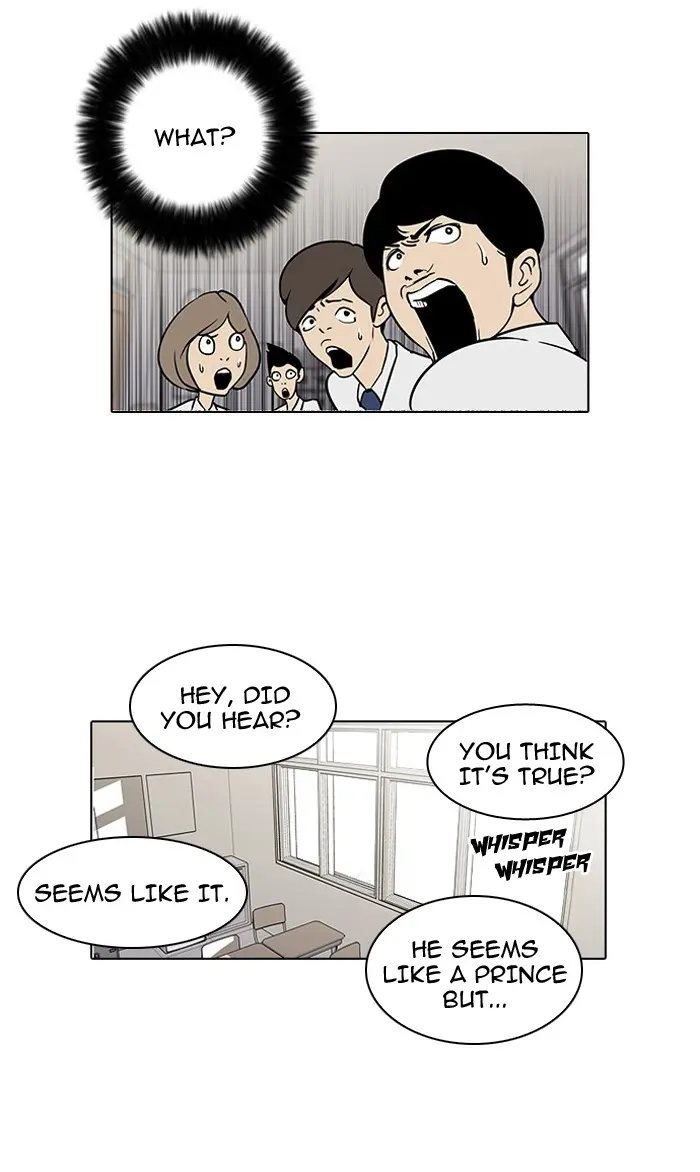 Lookism Chapter 17