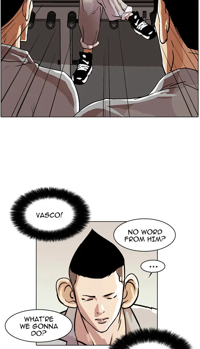 Lookism Chapter 17