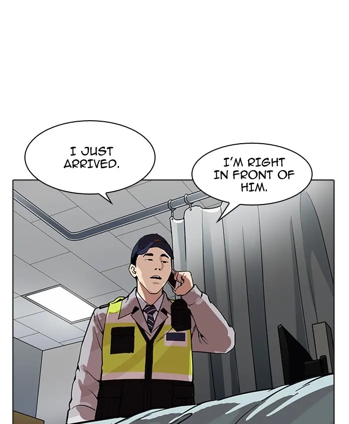 Lookism Chapter 172