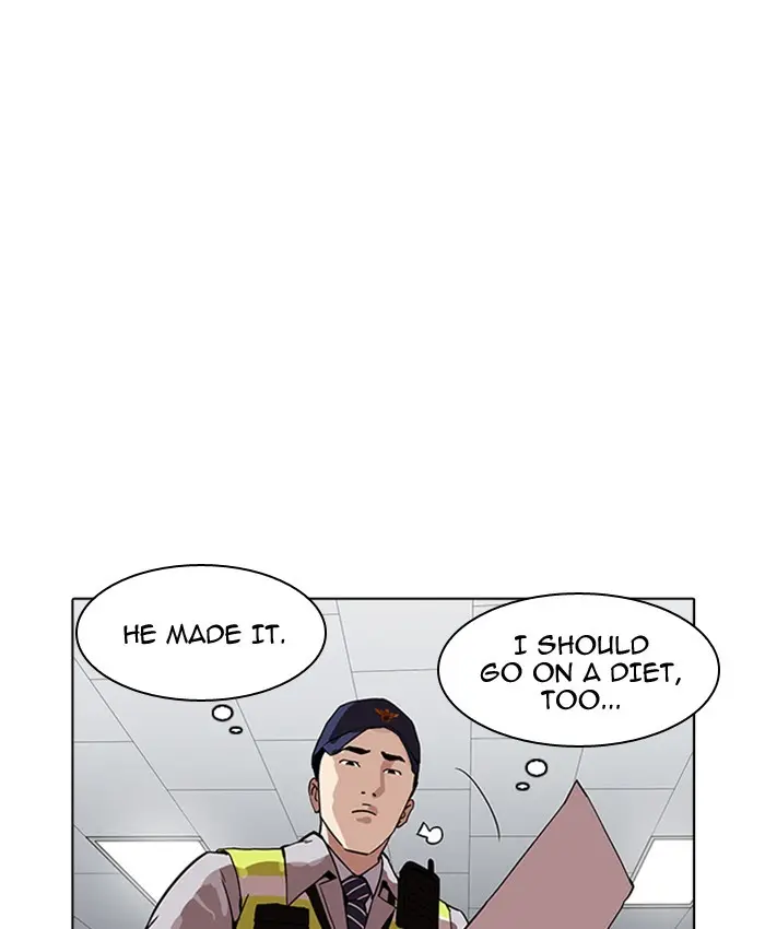 Lookism Chapter 172