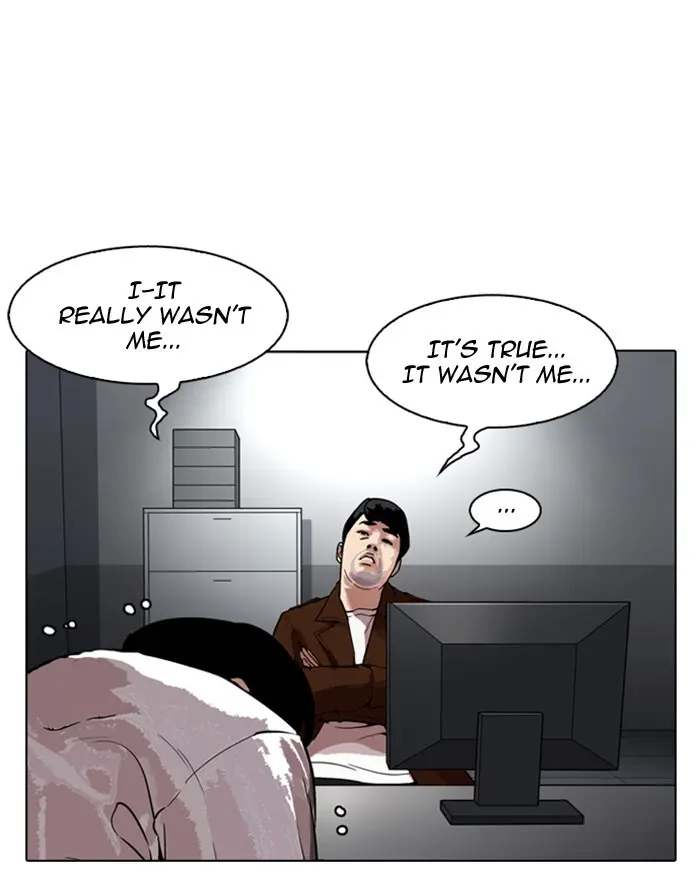 Lookism Chapter 174
