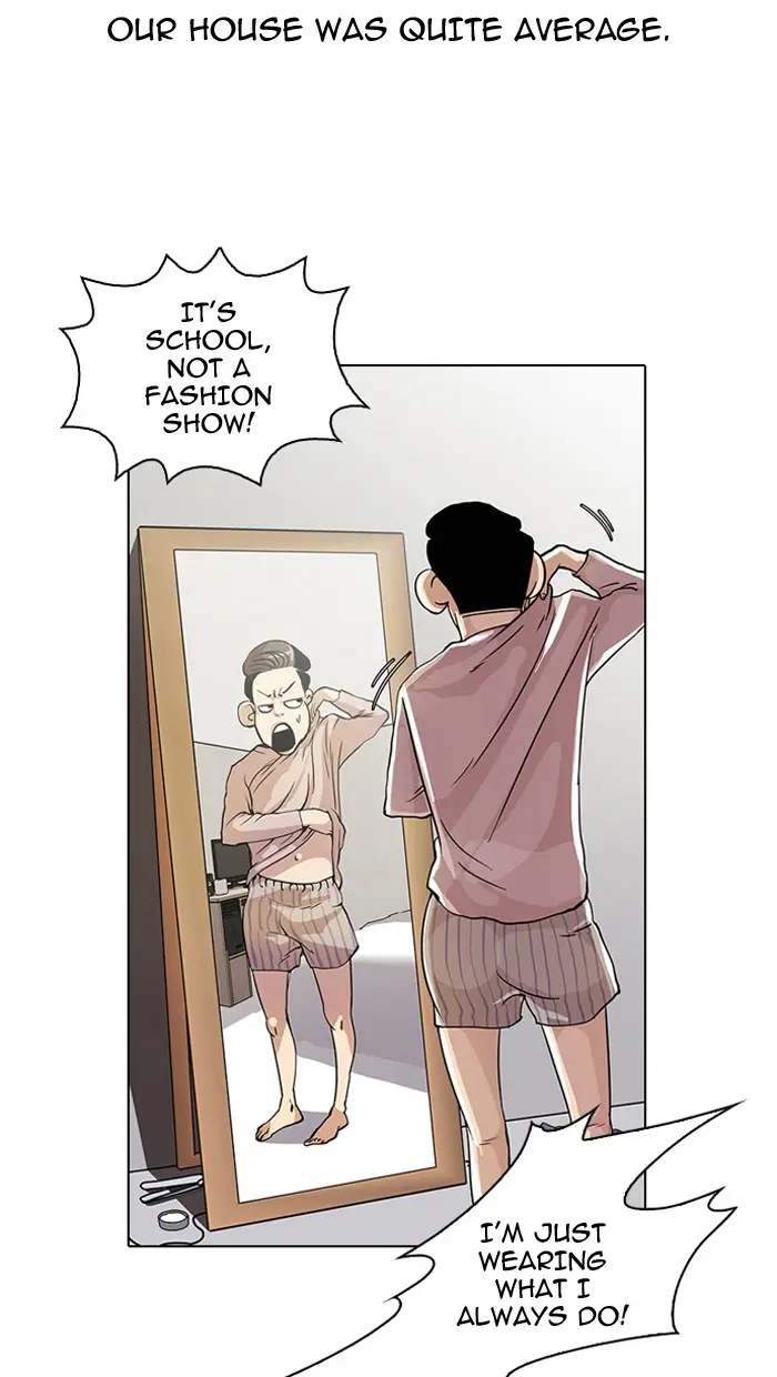 Lookism Chapter 18