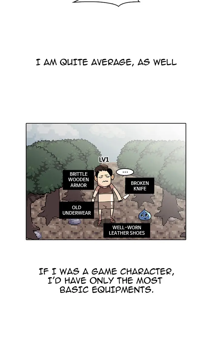 Lookism Chapter 18