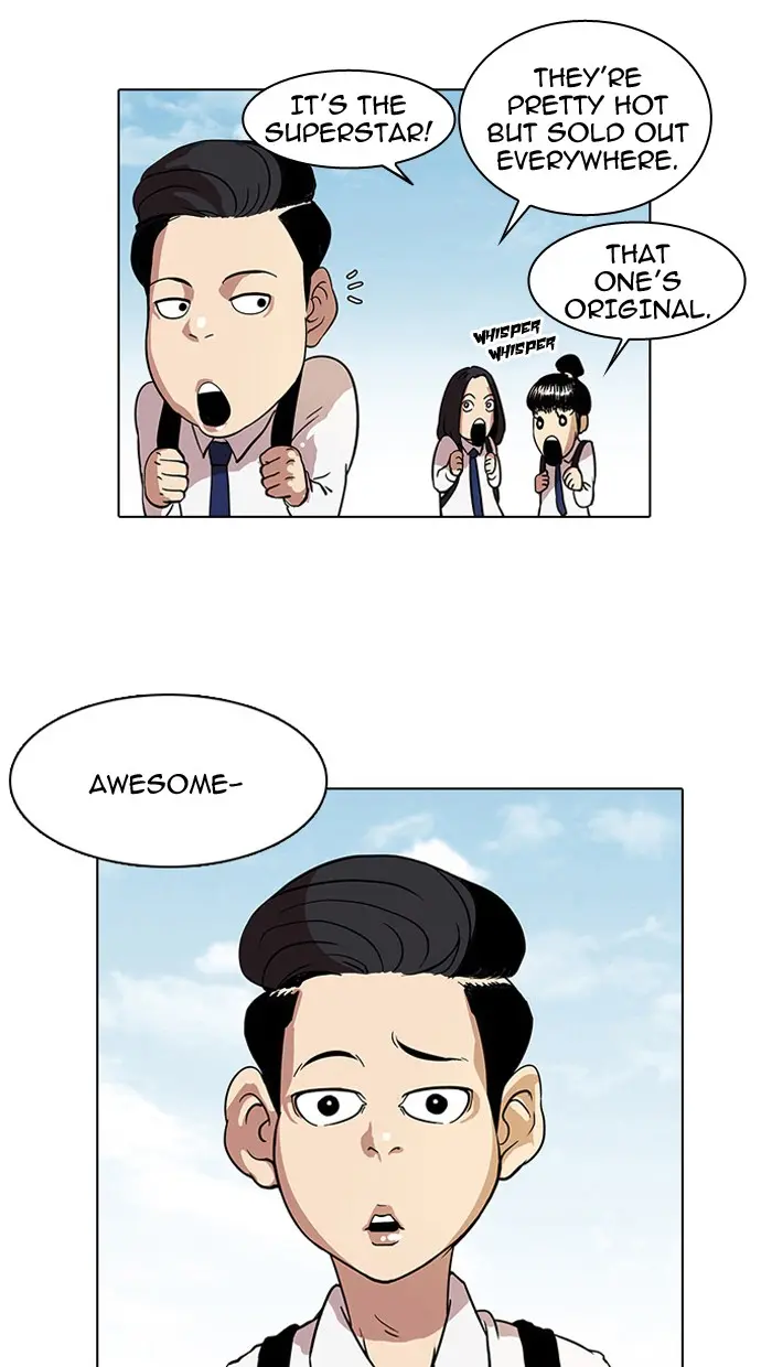 Lookism Chapter 18