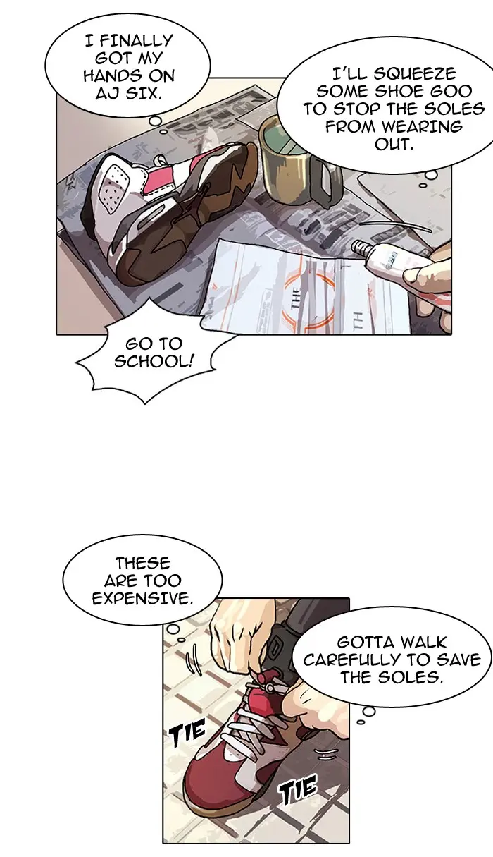 Lookism Chapter 18