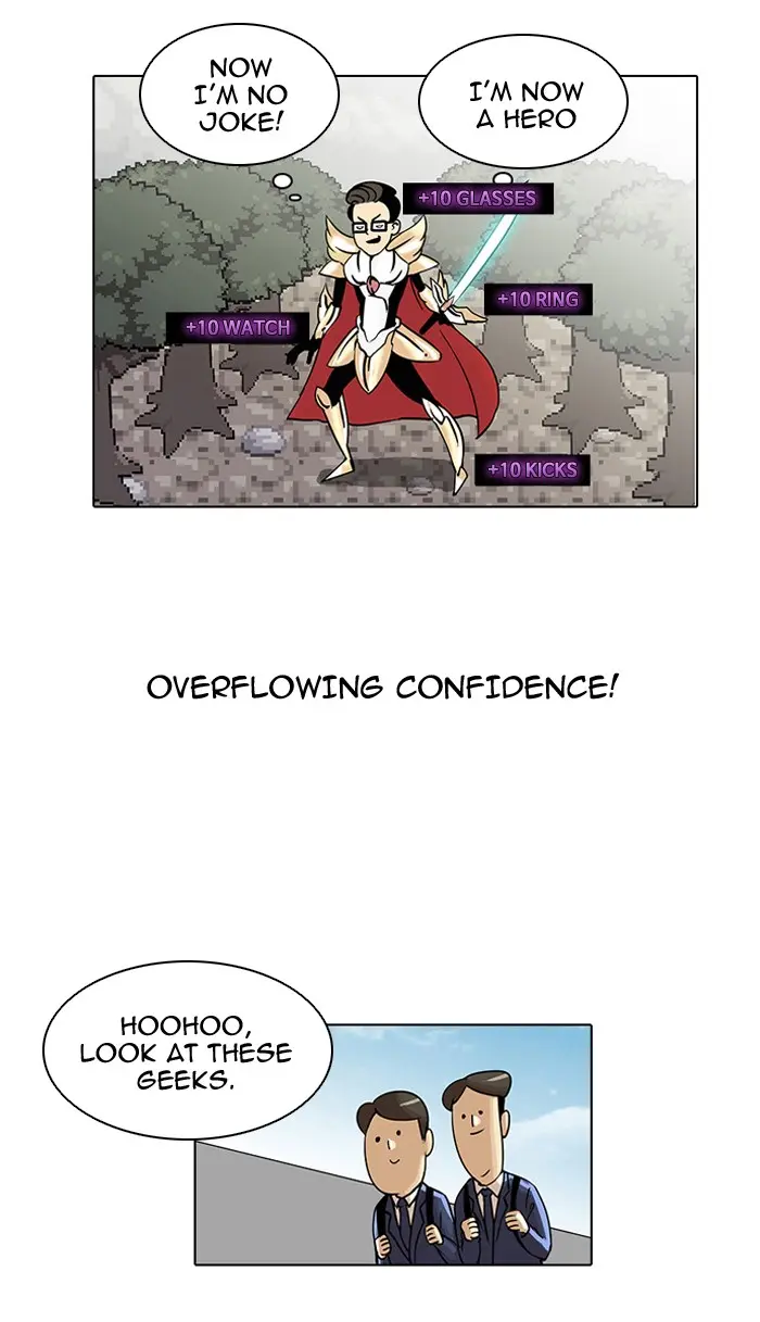 Lookism Chapter 18