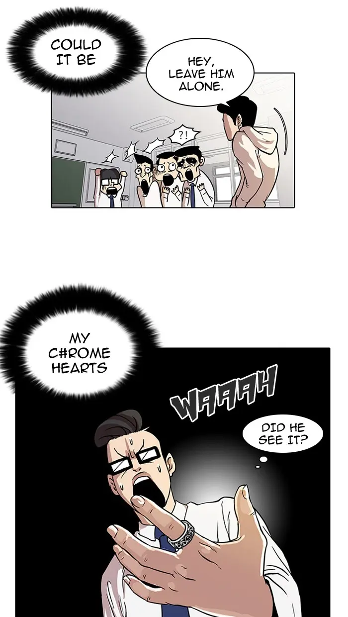 Lookism Chapter 18