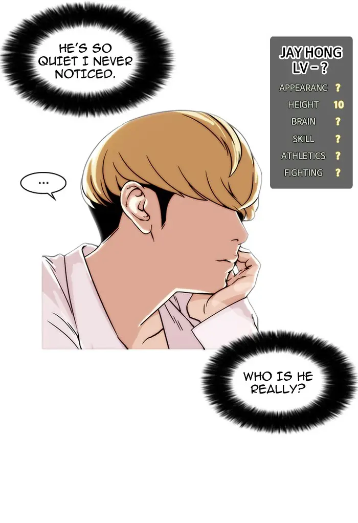 Lookism Chapter 18