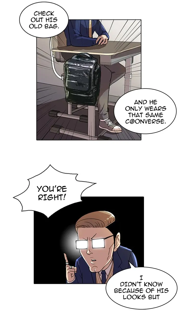 Lookism Chapter 18