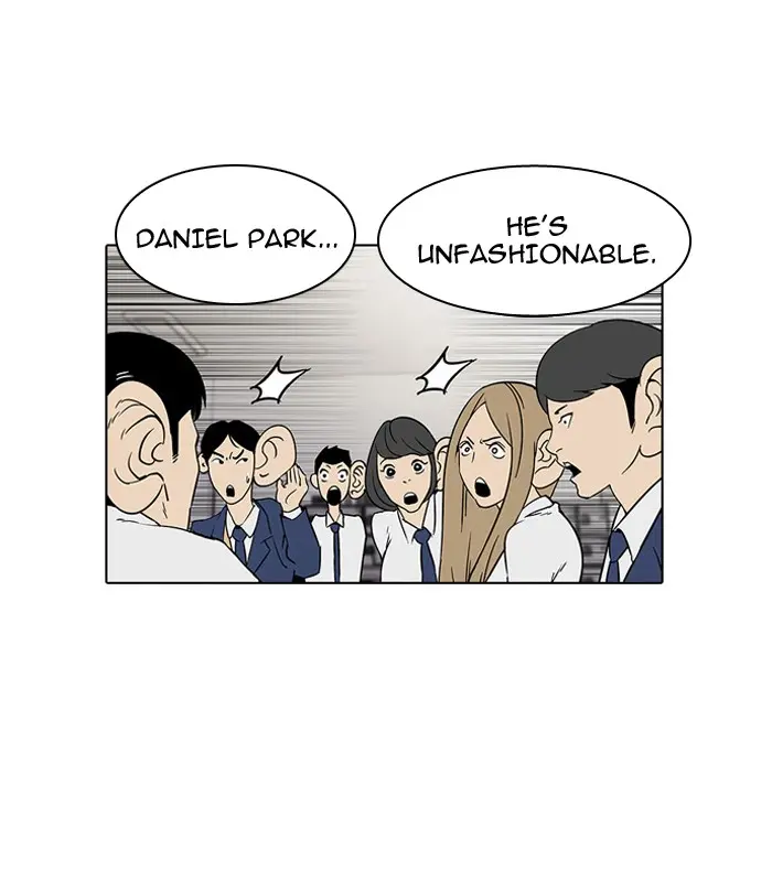 Lookism Chapter 18