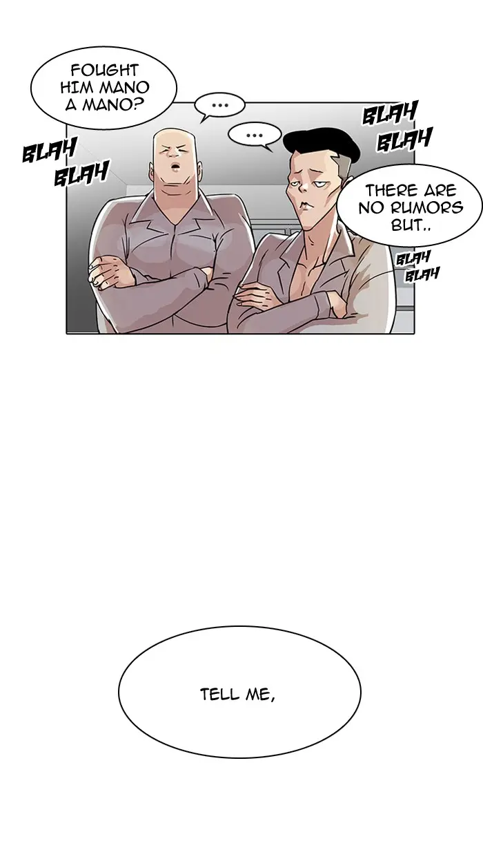 Lookism Chapter 18