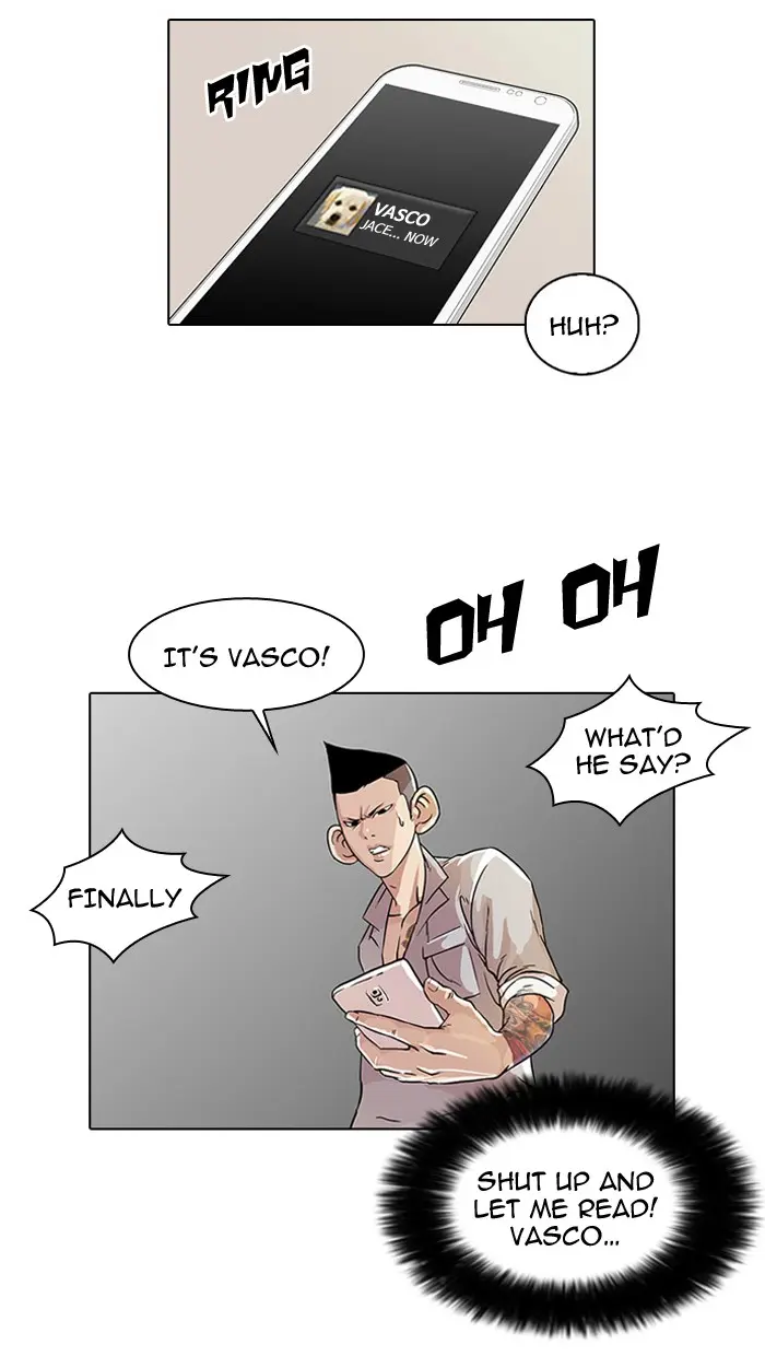 Lookism Chapter 18