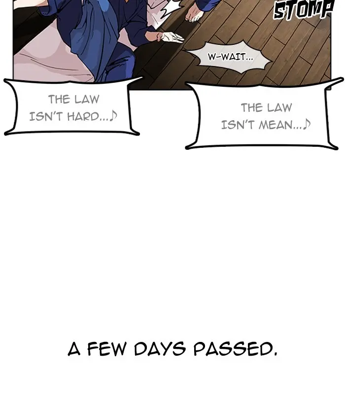 Lookism Chapter 180